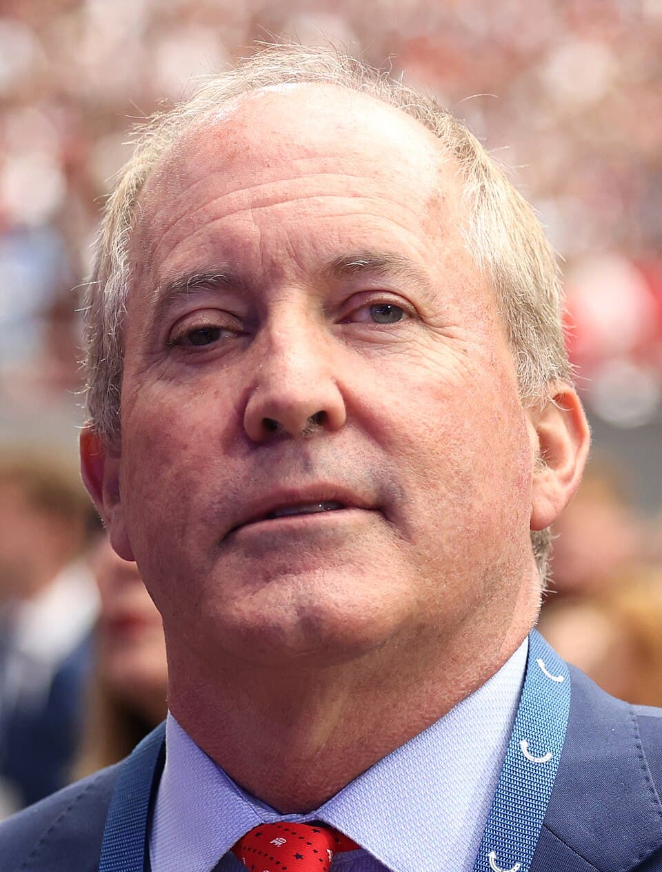 Portrait of Ken Paxton